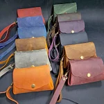 Deri toptan bayan cüzdan modelleri