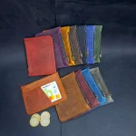 Hakiki deri fermuarlı kartlık model renkleri