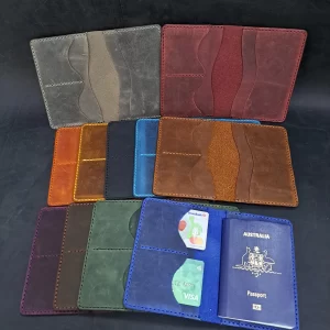 Hakiki deri pasaportluk