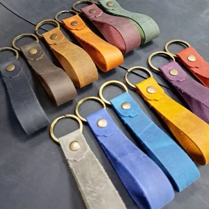 Toptan deri anahtarlık