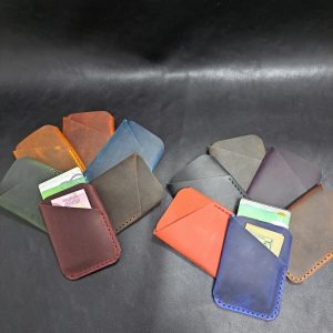 Sarmal deri kartlık