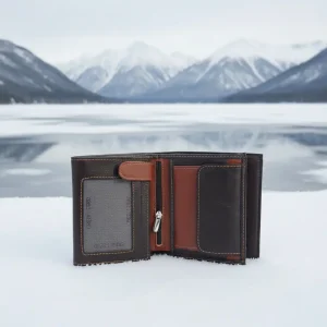 Hakiki Deriyle Makine Dikimi Cüzdan Modelleri